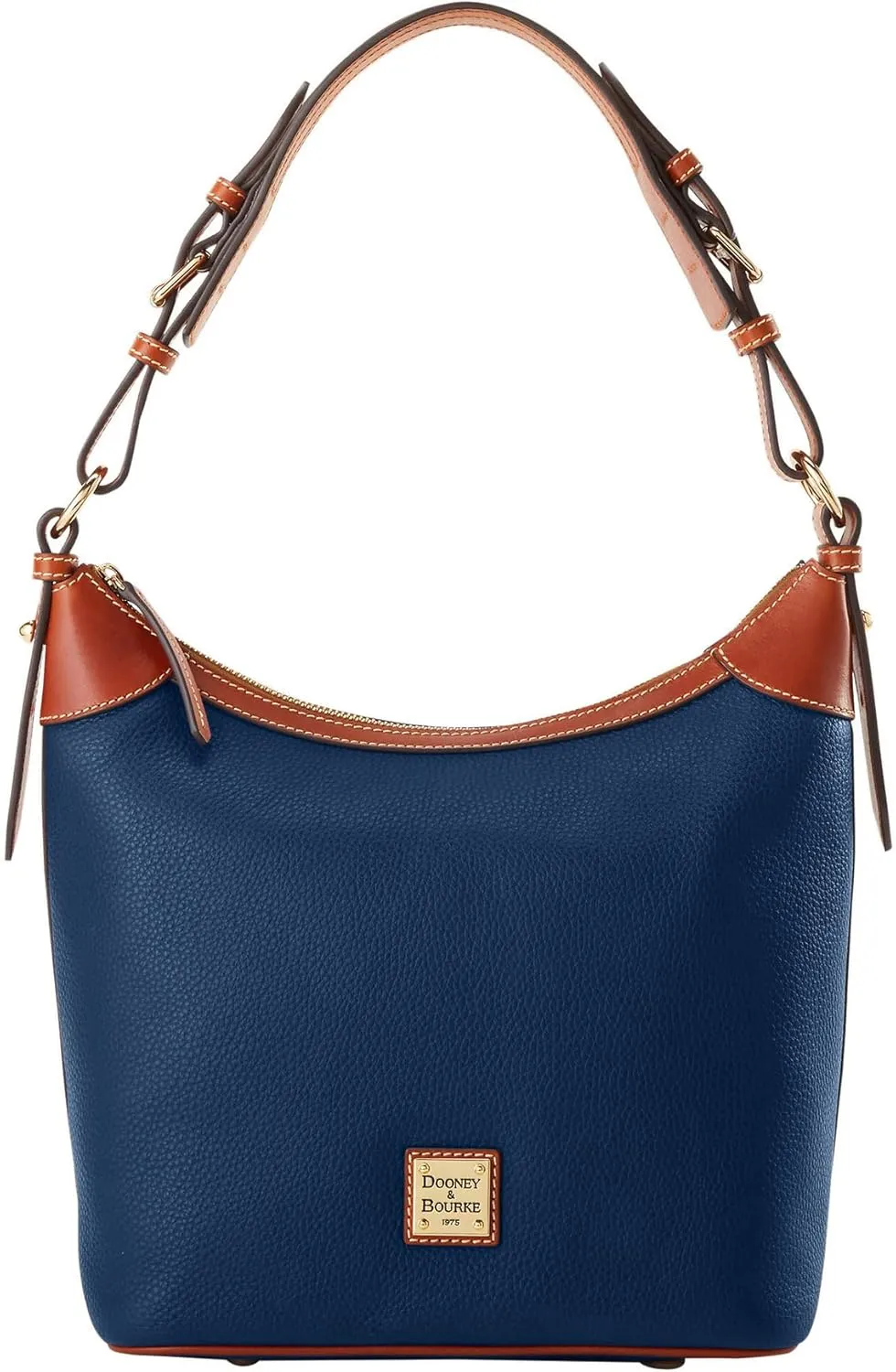Dooney & Bourke Handbag, Pebble Grain Hobo Sac Shoulder Bag