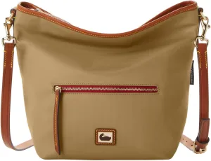 Dooney & Bourke Handbag, Small Hobo Crossbody
