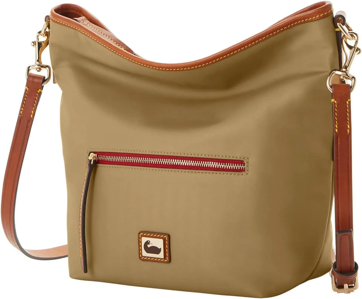 Dooney & Bourke Handbag, Small Hobo Crossbody