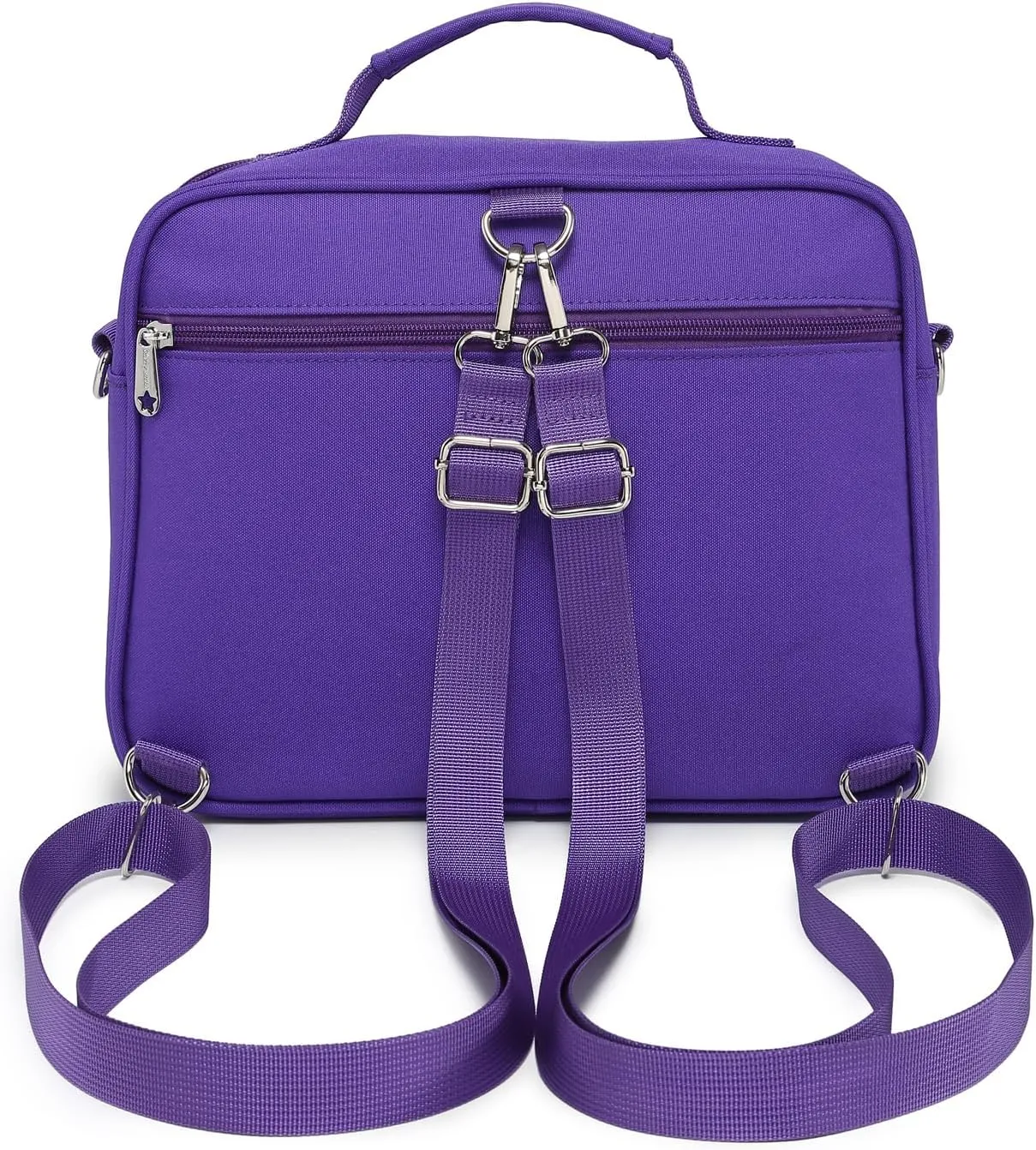 Dopamine Color Ita Bag Backpack Satchel Oxford Crossbody Messenger Shoulder Bag
