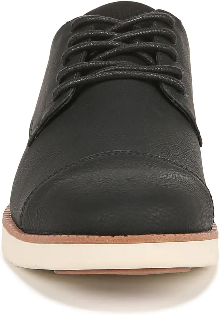 Dr. Scholl's Men's Sync Cap Toe Oxford