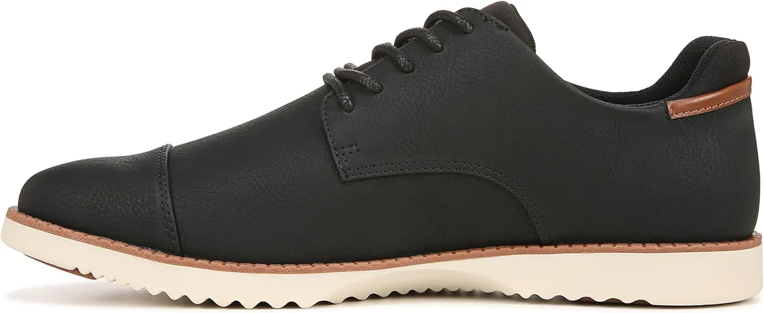 Dr. Scholl's Men's Sync Cap Toe Oxford