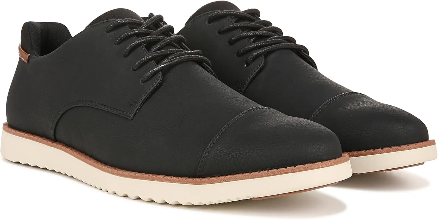 Dr. Scholl's Men's Sync Cap Toe Oxford