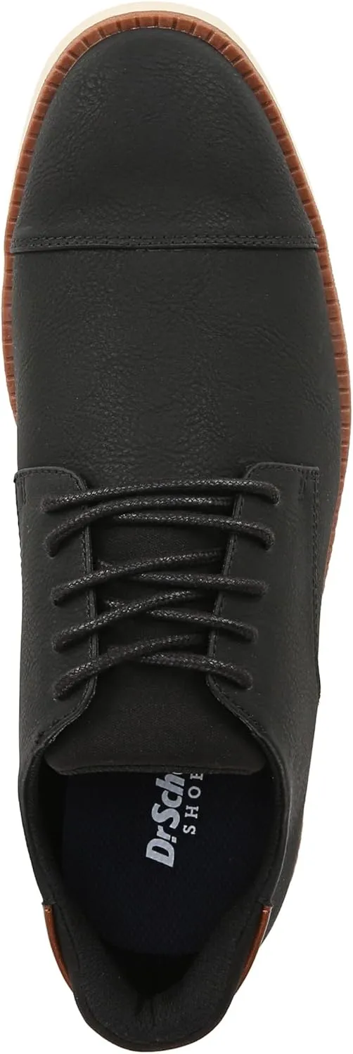 Dr. Scholl's Men's Sync Cap Toe Oxford