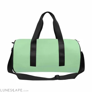 Duffel Bag - Celadon Green Travel - Carry