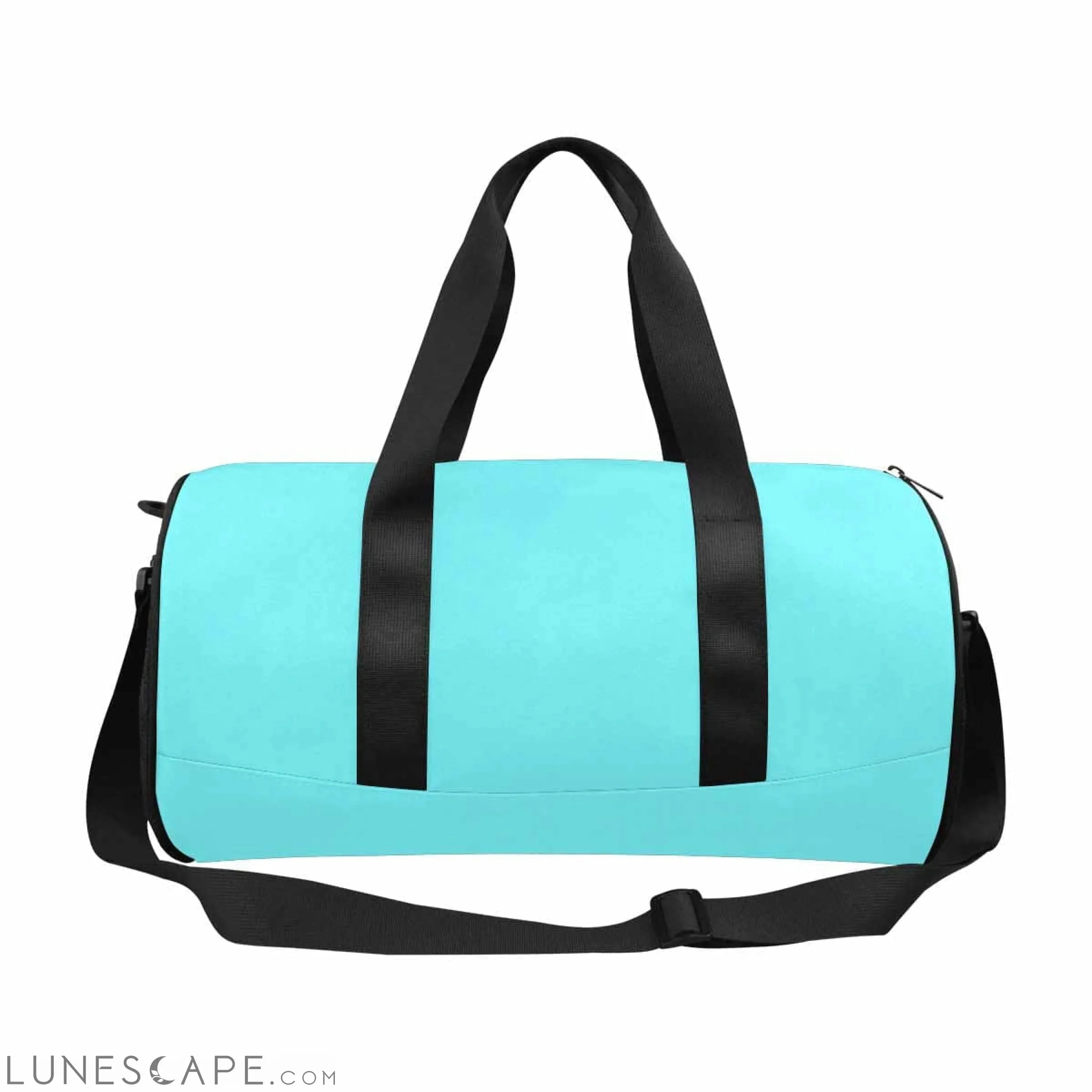 Duffel Bag - Electric Blue Travel - Carry