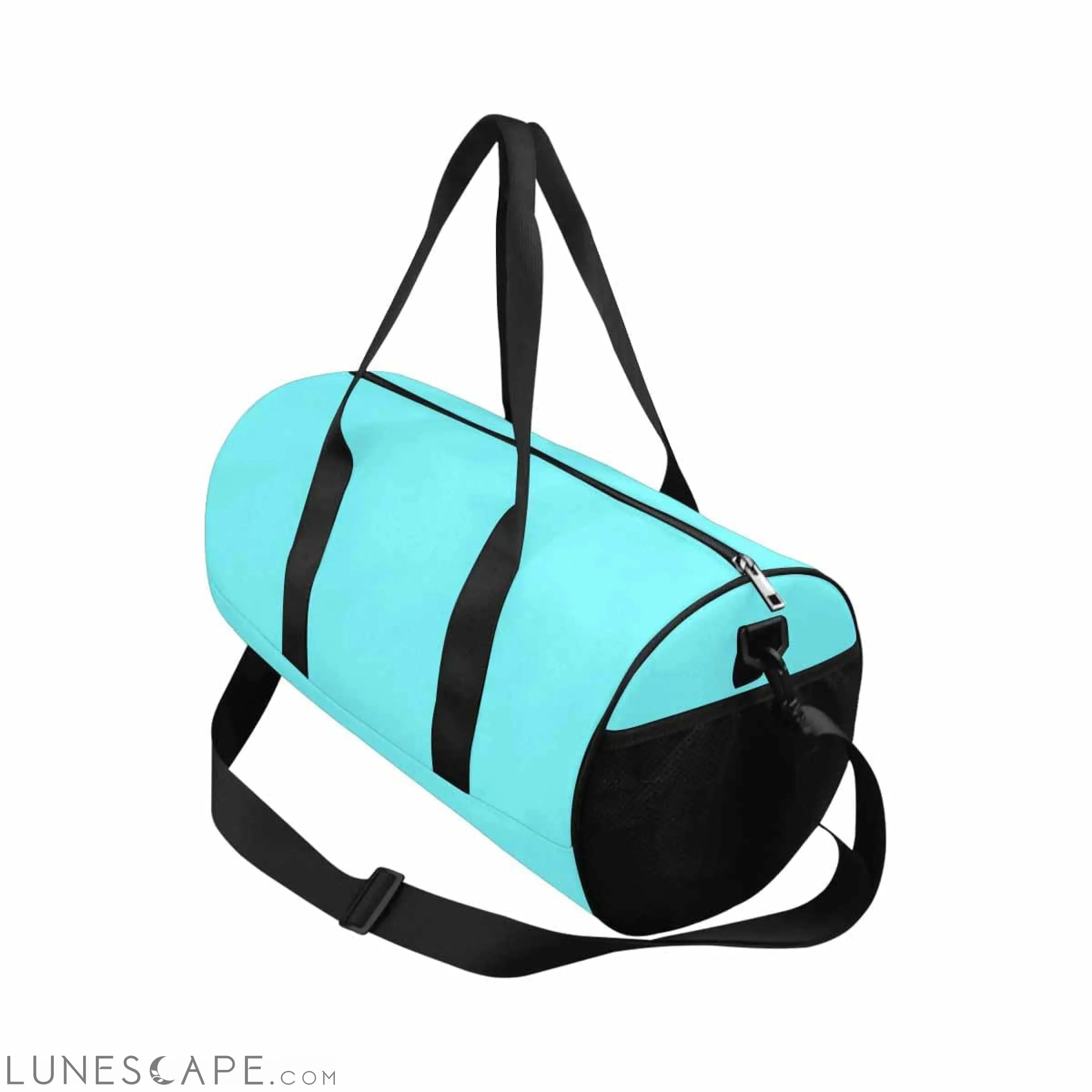 Duffel Bag - Electric Blue Travel - Carry