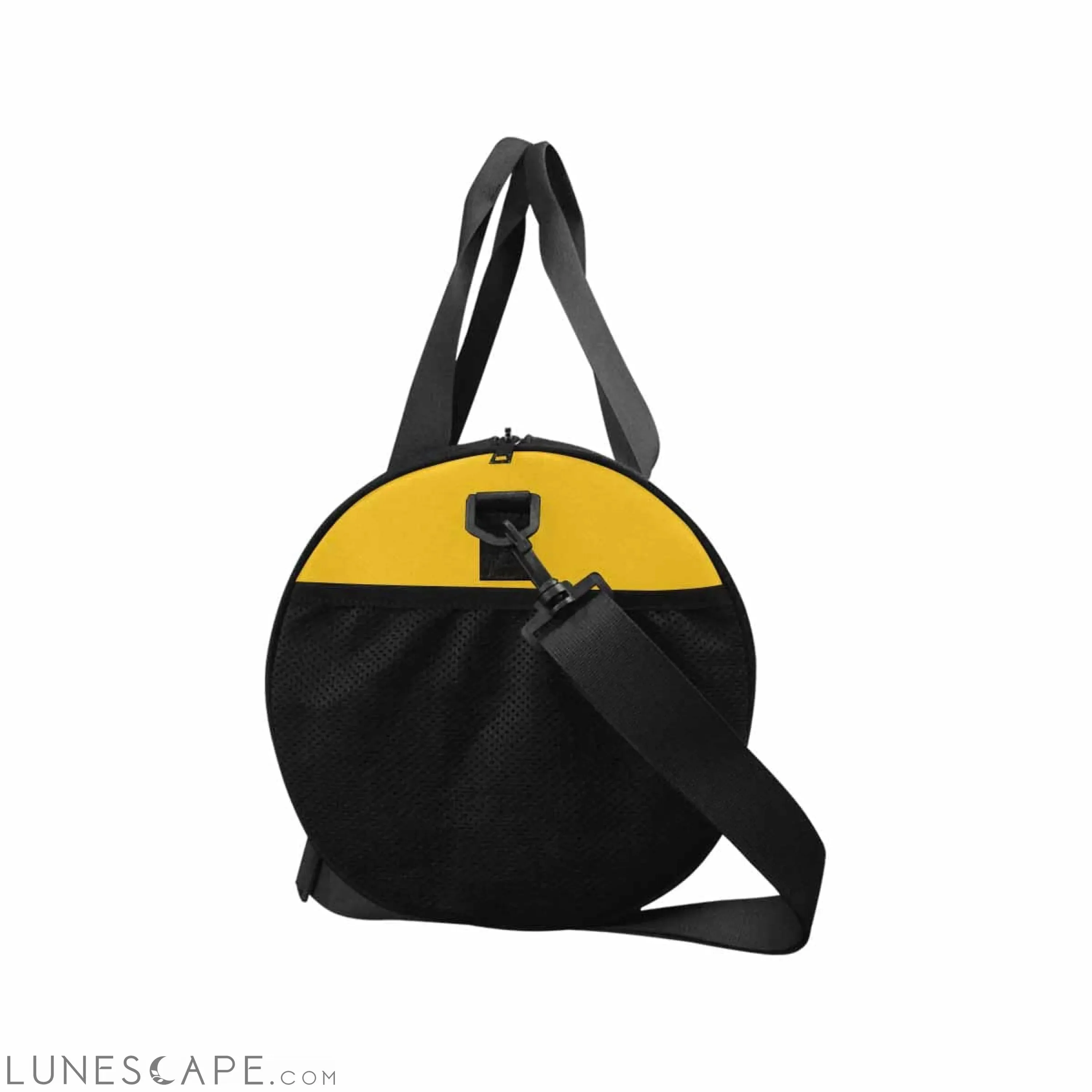 Duffel Bag - Freesia Yellow Travel - Carry