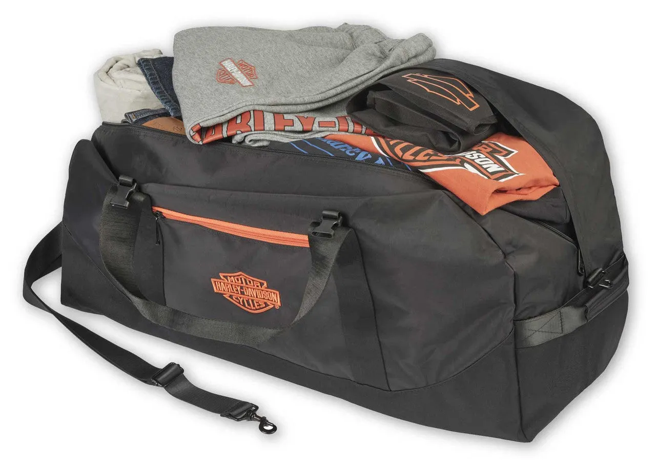 DURA DUFFEL - 30" BLK