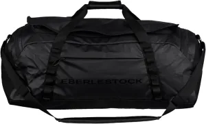 Eberlestock Hyllus Duffel Bag for Men - Durable, Water-Resistant, Small Men's Duffle Bag with Zipper Pockets, Ideal for Travel & Gym, Tactical Gear Bag, Hunting, Fishing, Camping - Black, 65L