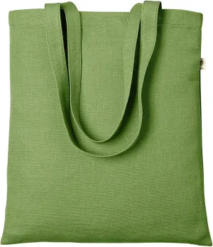 econscious 6.8 oz. Hemp Simplicity Tote OS OLIVE
