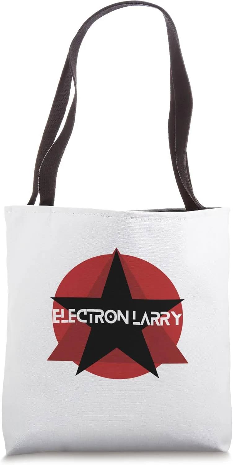 Electron Larry Logo Tote Bag