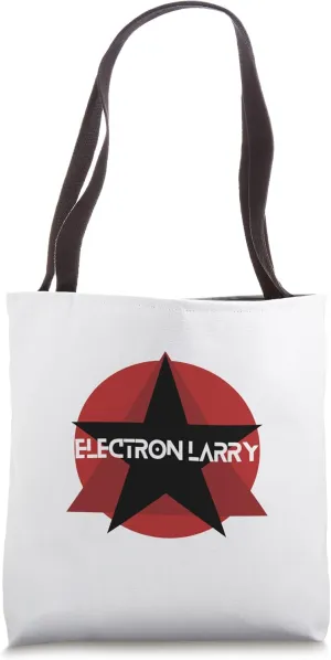 Electron Larry Logo Tote Bag