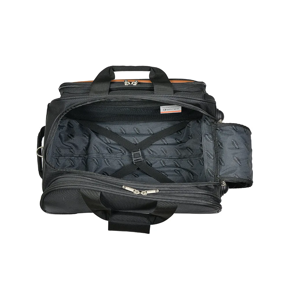 Eminent 20 inch Duffel Bag with Trolley (E20111L-20)