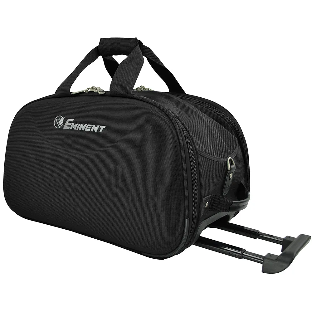 Eminent 21 inch Duffel Bag with trolley (E5030A-21)