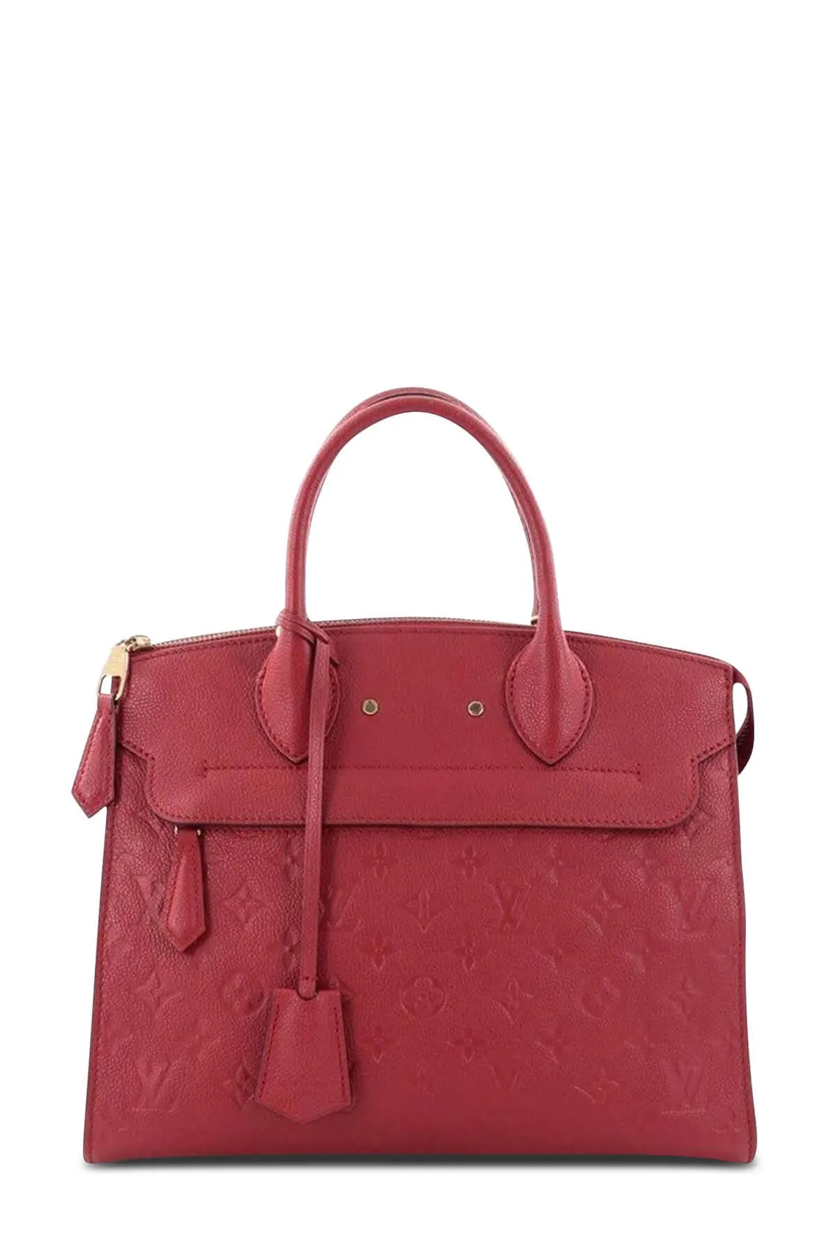 Empreinte Pont Neuf MM Red