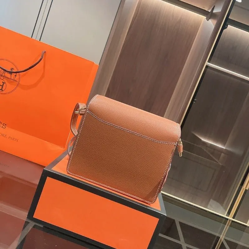 ESMEE - Roulis Mini Bag Brown