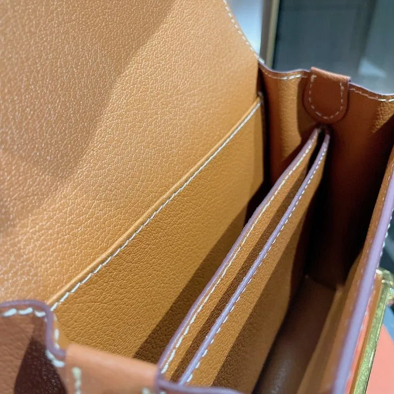 ESMEE - Roulis Mini Bag Brown