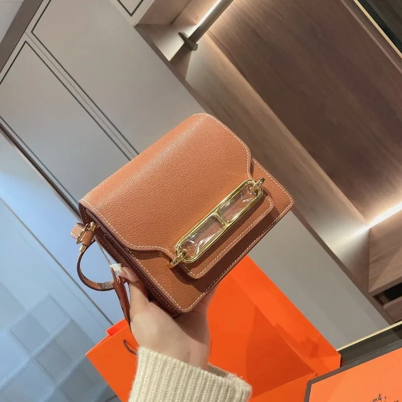 ESMEE - Roulis Mini Bag Brown