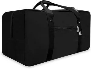 Everest Cargo Duffel, Black, One Size