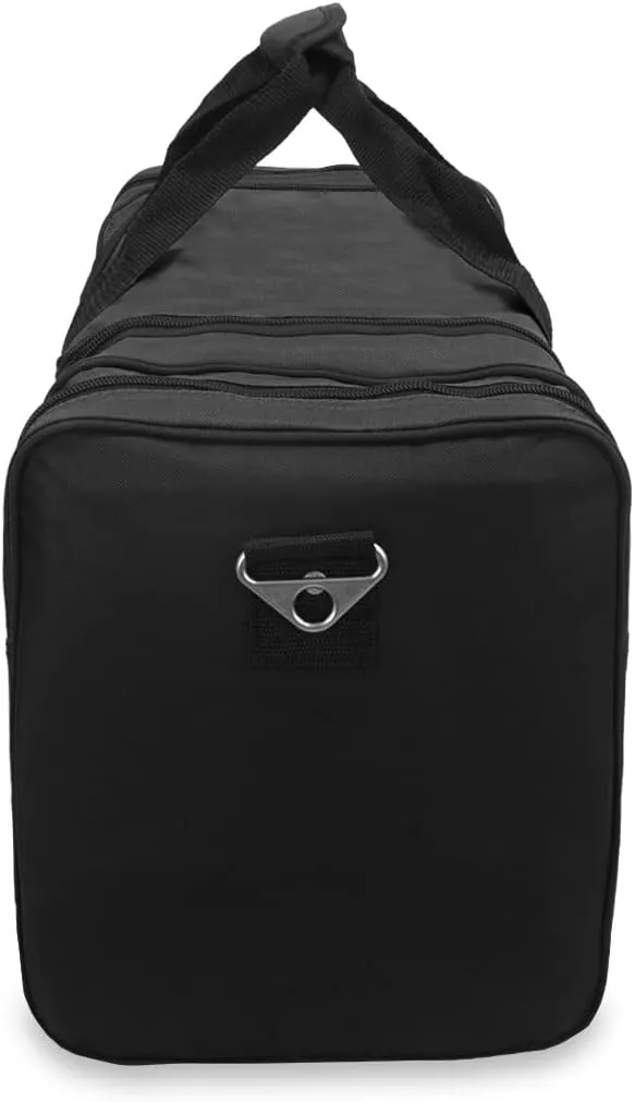 Everest Sports Duffel - Standard, Black, One Size