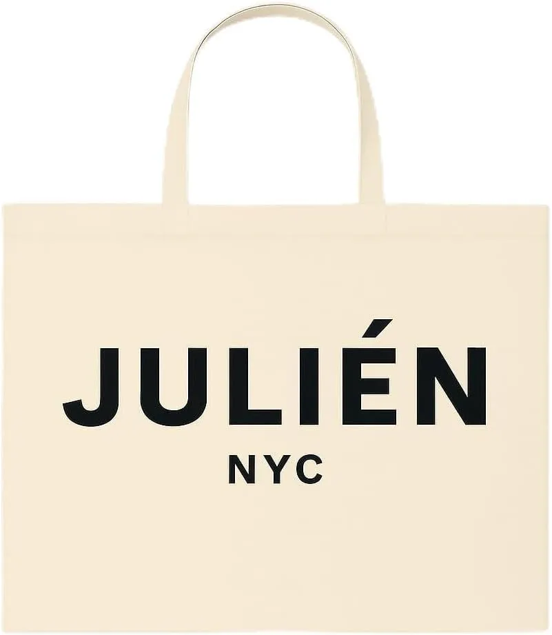Everyday Canvas Tote Bag