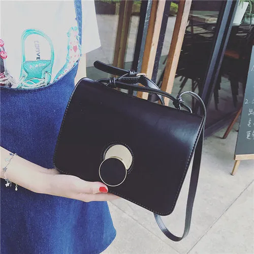 Fashion Flap Casual Girls Messenger Bags