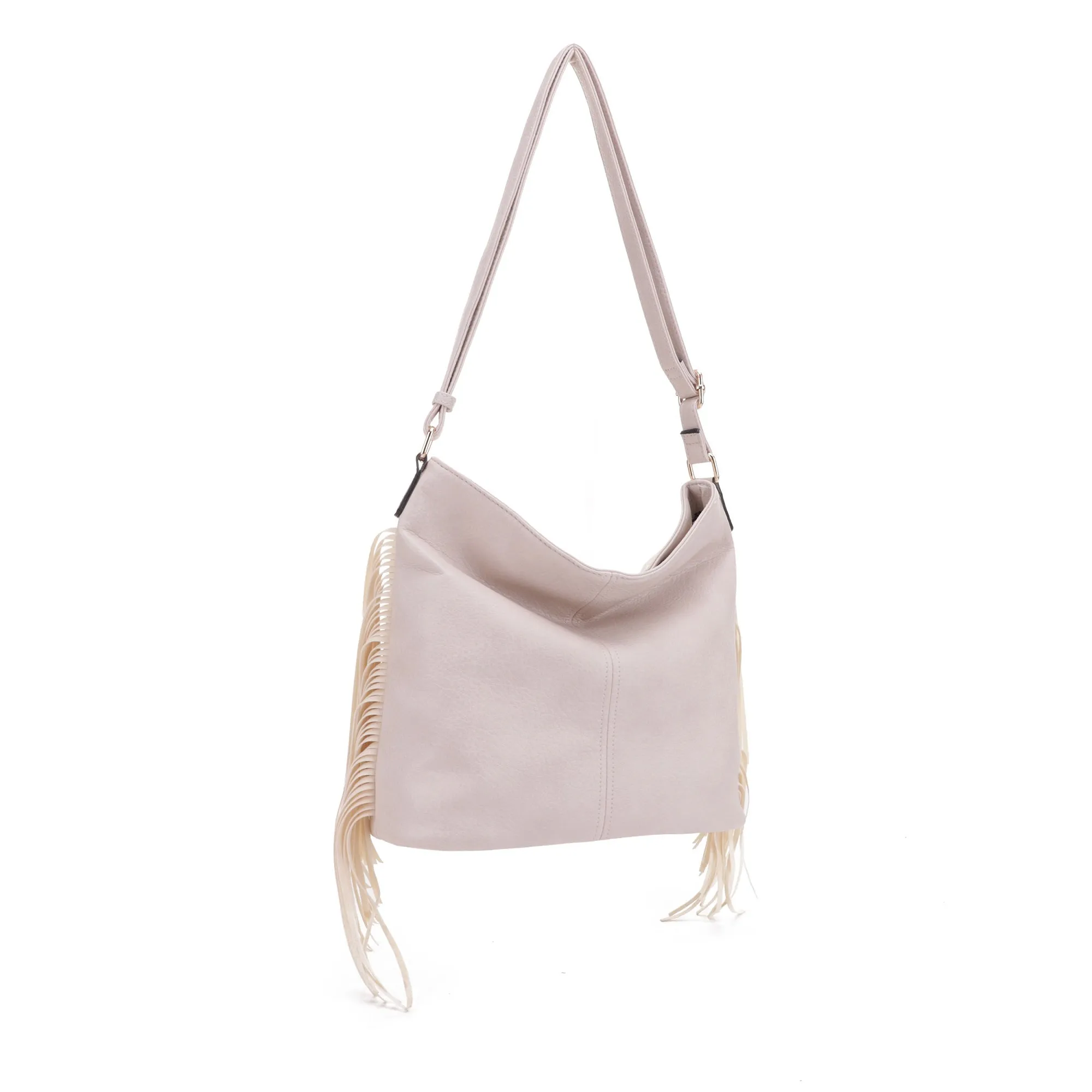FC20457 Haley Fringe Hobo Bag