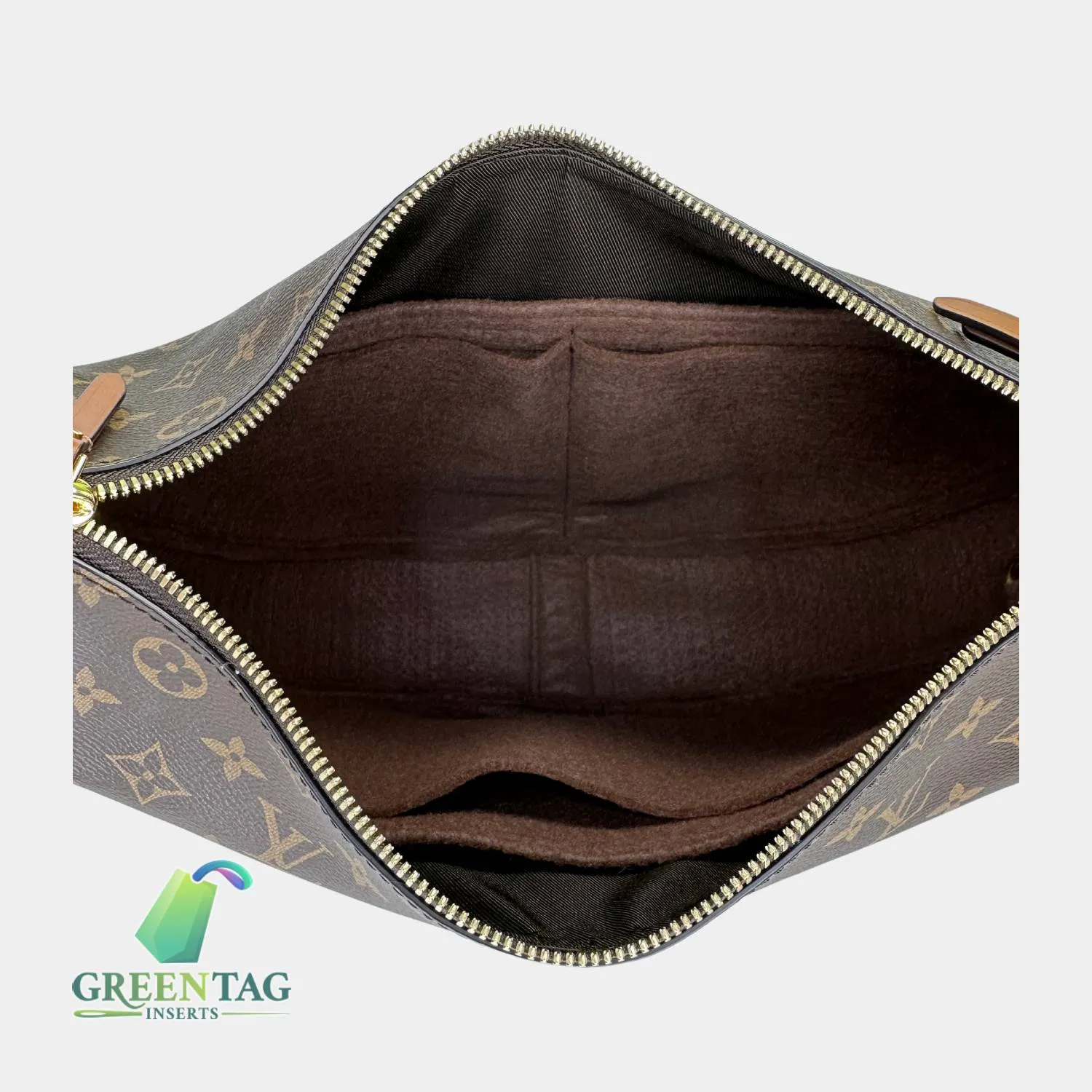 Felt Insert Organizer for Loop Hobo GM