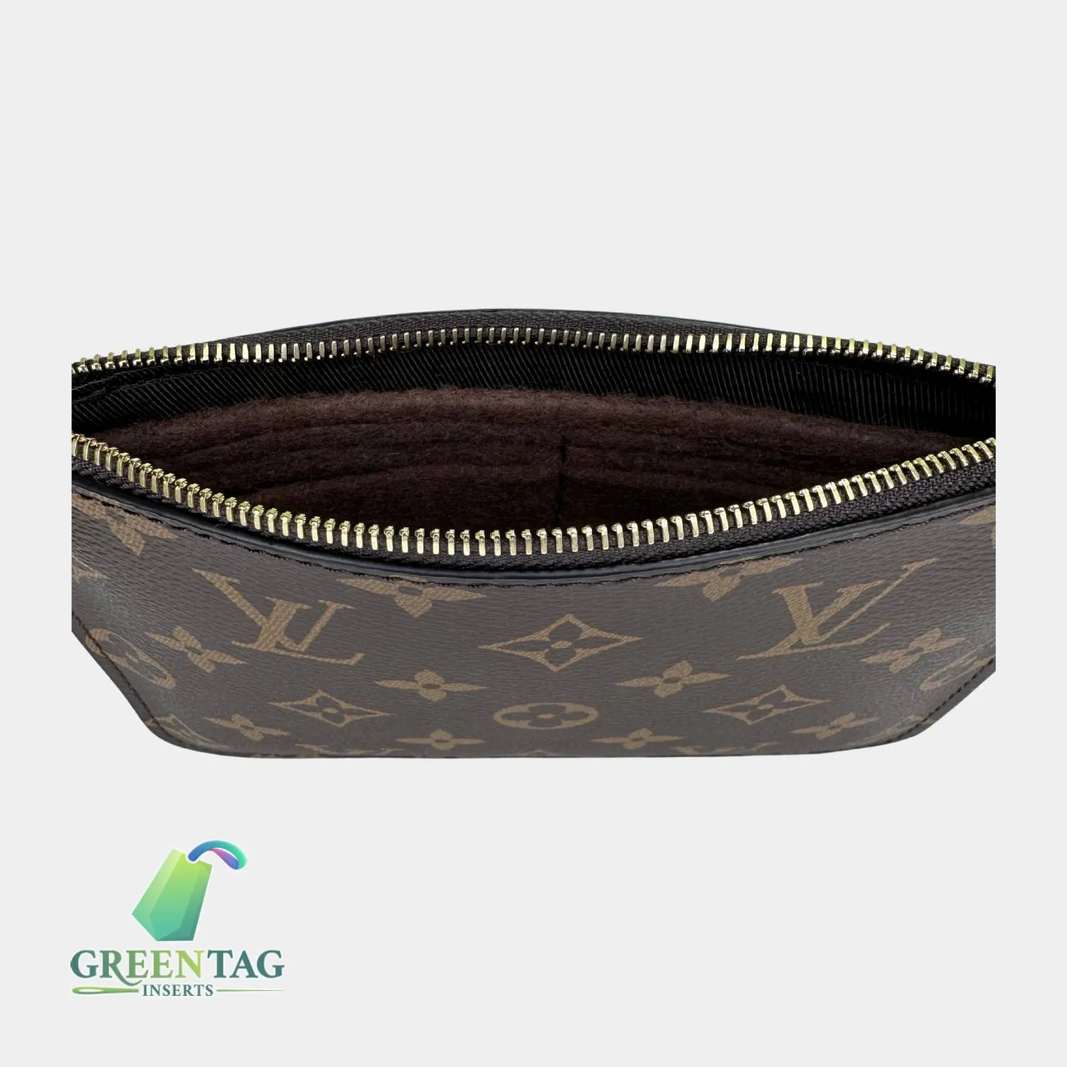 Felt Insert Organizer for Loop Hobo GM
