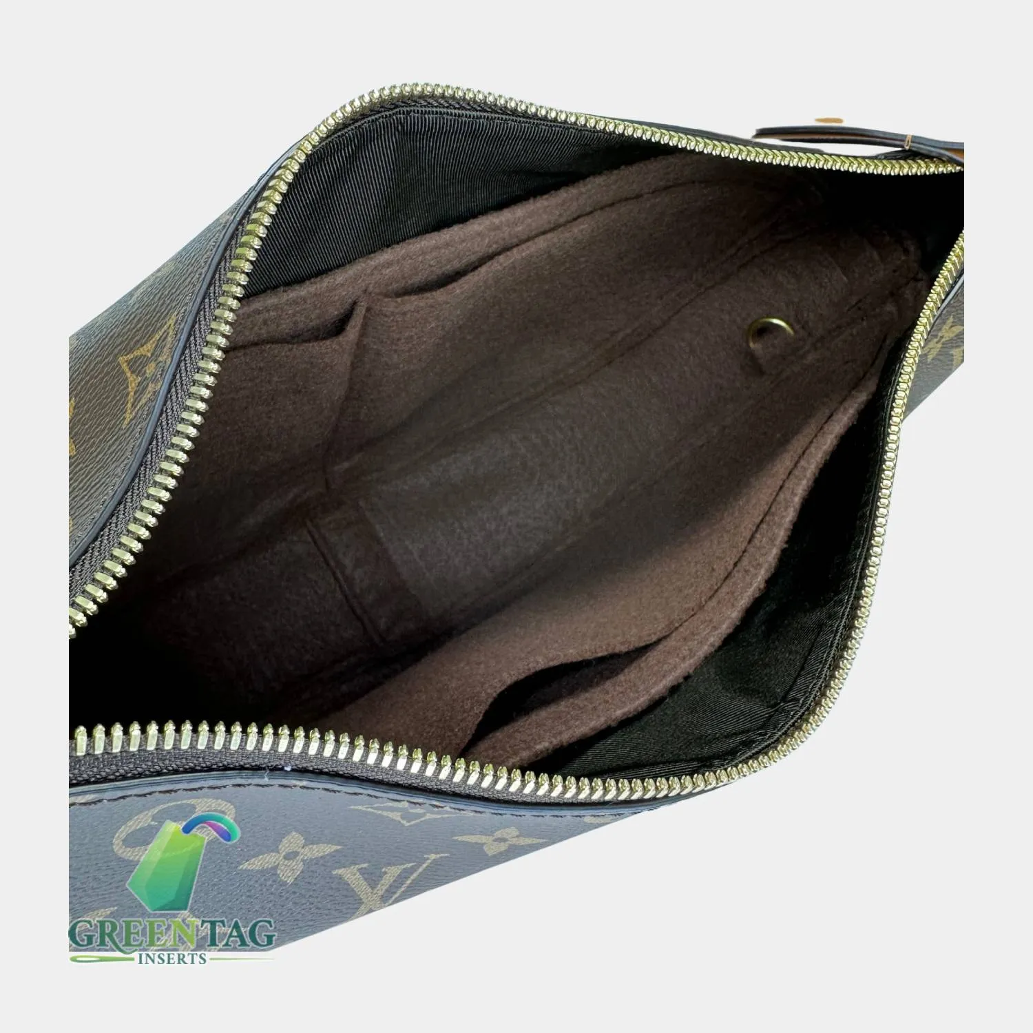 Felt Insert Organizer for Loop Hobo GM