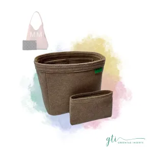 Felt Insert Organizer for Low Key Hobo MM