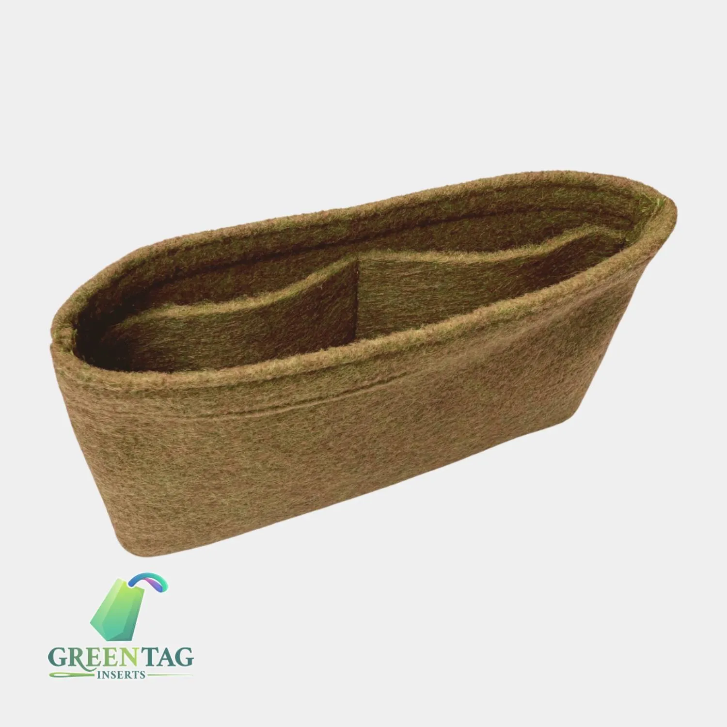 Felt Insert Organizer for Low Key Hobo MM