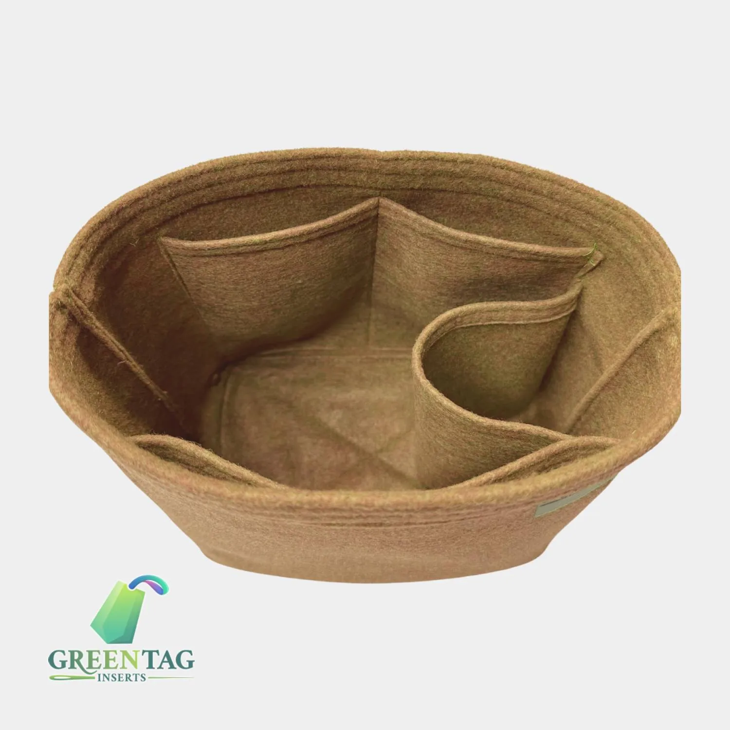 Felt Insert Organizer for Low Key Hobo MM