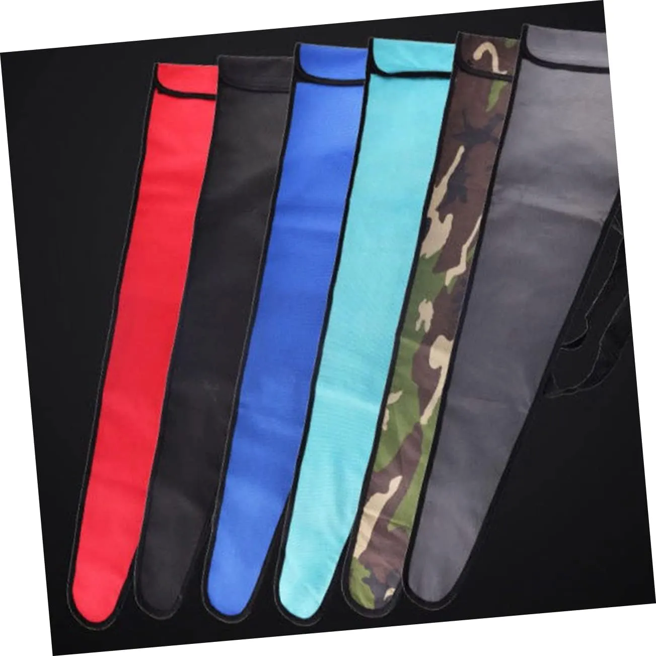 Fencing Sword Fencing Supply Sword Bag Storage Accessory Outdoor Fencing Bag Reusable Fencing Pouch