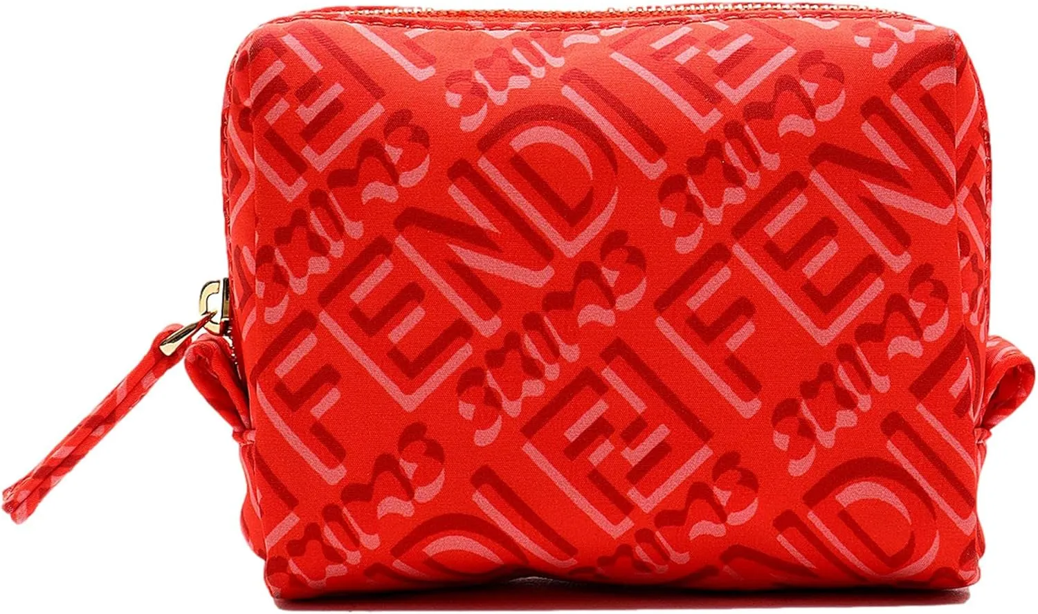 FENDI x Skims Nylon Tulipano Small Beauty Pouch