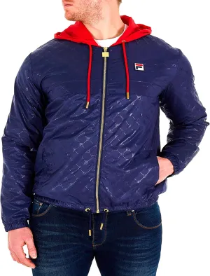 Fila Men's Copper Hood Jacket