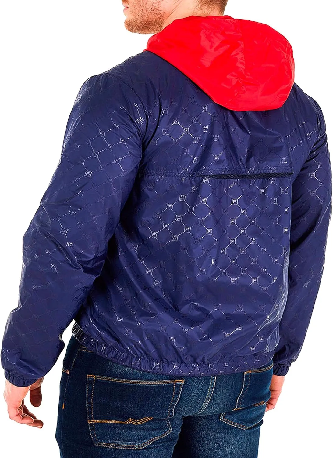Fila Men's Copper Hood Jacket