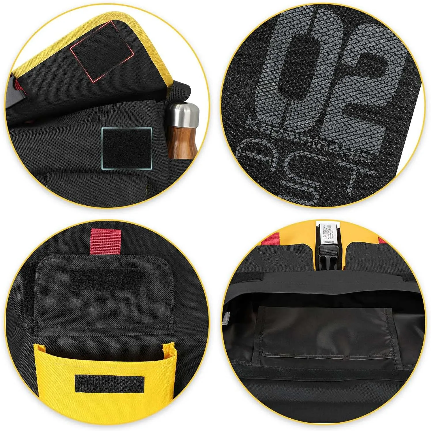 FIREFIRST Collaboration Series Crossbody Shoulder Messenger Bag for Hatsune Miku & Kagamine Rin/Len