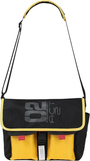 FIREFIRST Collaboration Series Crossbody Shoulder Messenger Bag for Hatsune Miku & Kagamine Rin/Len