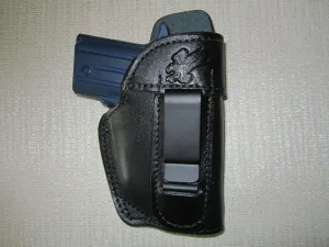 Fits Sig 238 & 938 with Crimson Trace or Sig Laser,Iwb Holster with Sweat Shield