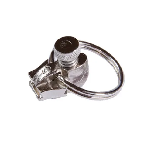 FixnZip Zip Slider Replacement-3 Pack - Nickel
