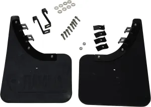 Flame 0660601 Mud Flap Front Flap