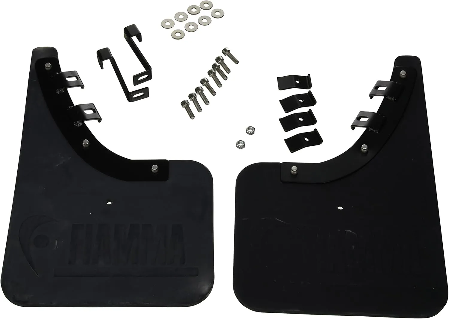 Flame 0660601 Mud Flap Front Flap
