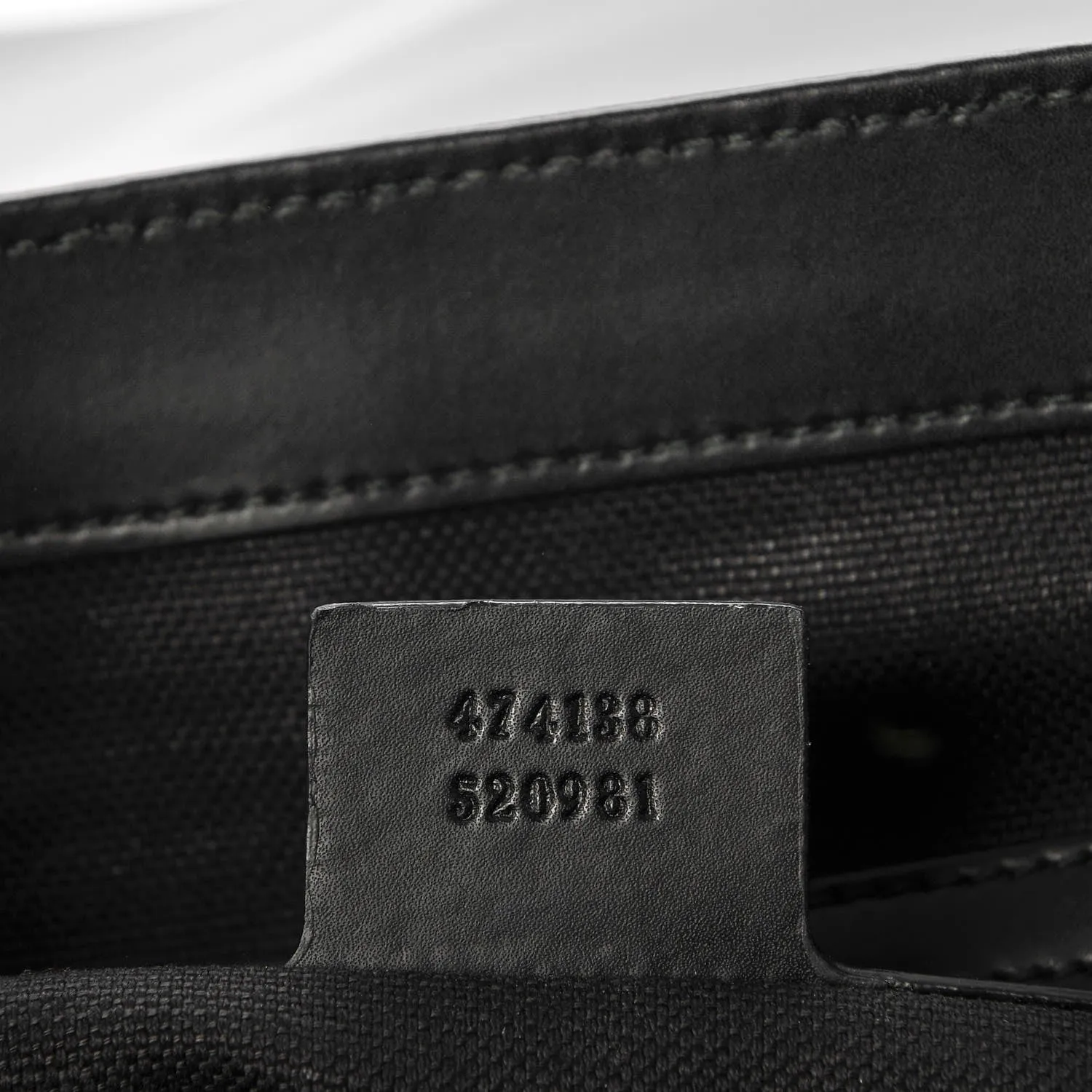 Flap Web Bag Gucci Supreme Messenger Monogram Precision-engineered GG Black Daily special