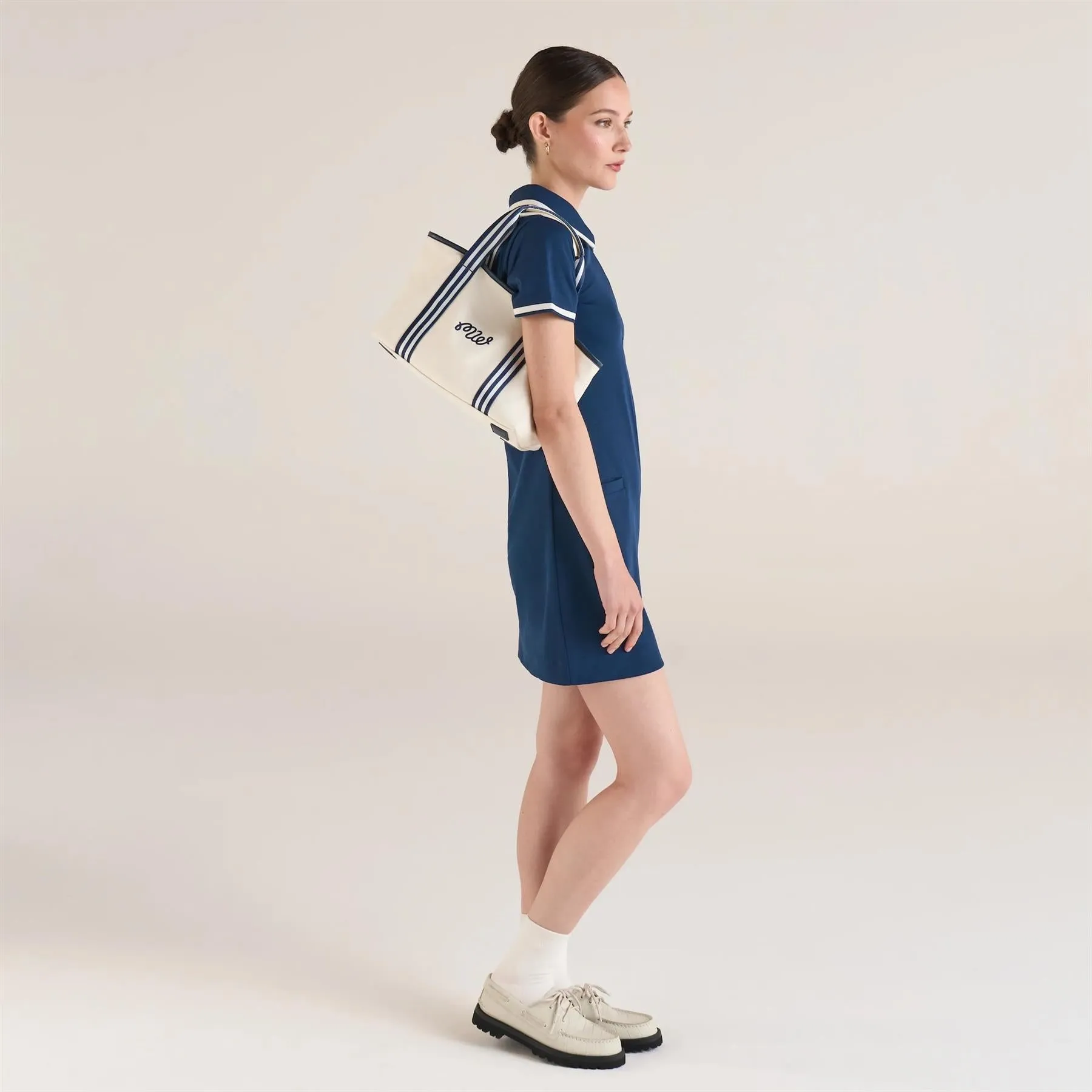 Florence Tote Bag Snow White