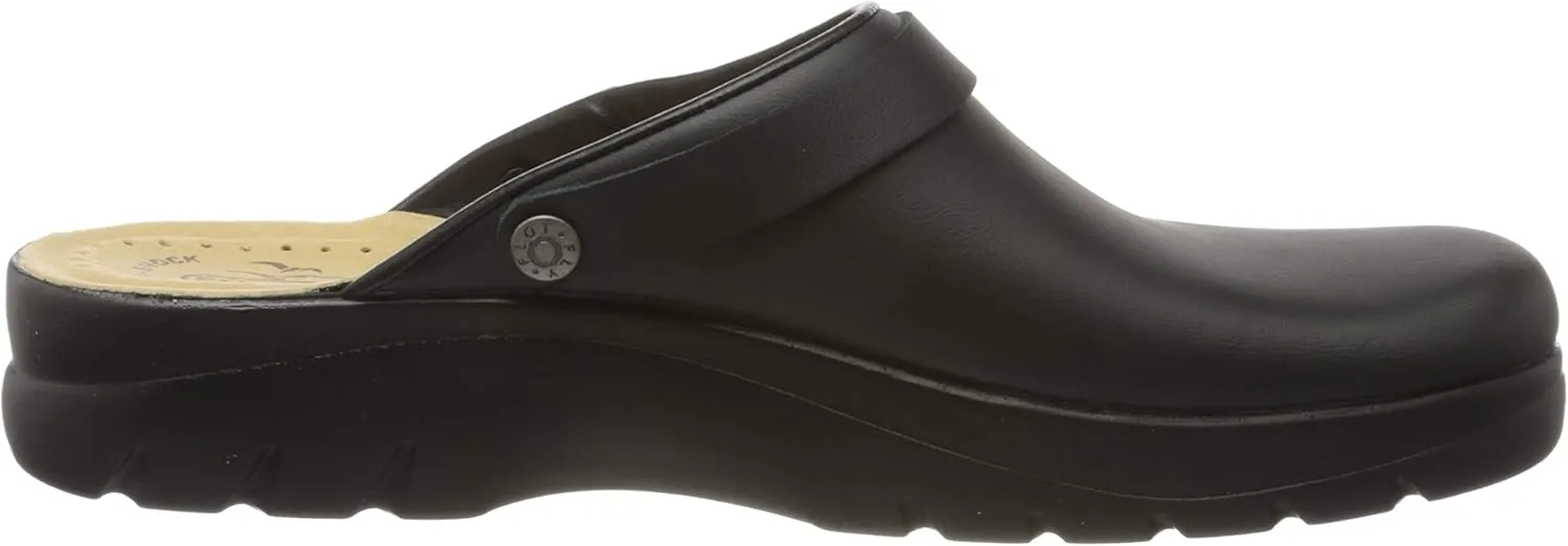 Fly Flot Men's Open Back Slippers