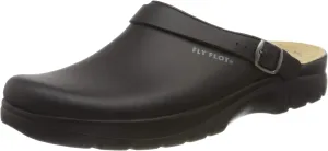 Fly Flot Men's Open Back Slippers