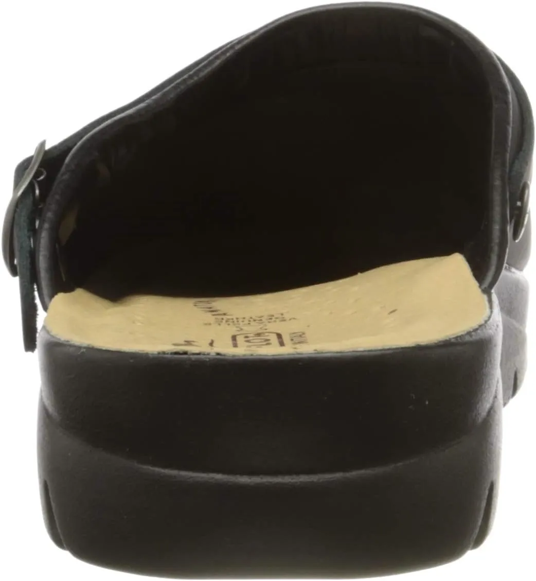 Fly Flot Men's Open Back Slippers