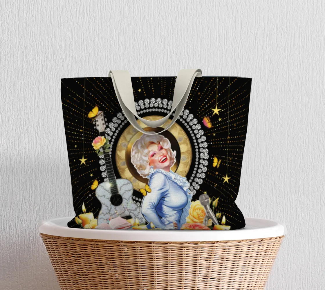 For the Love of Dolly Deluxe Tote 2025